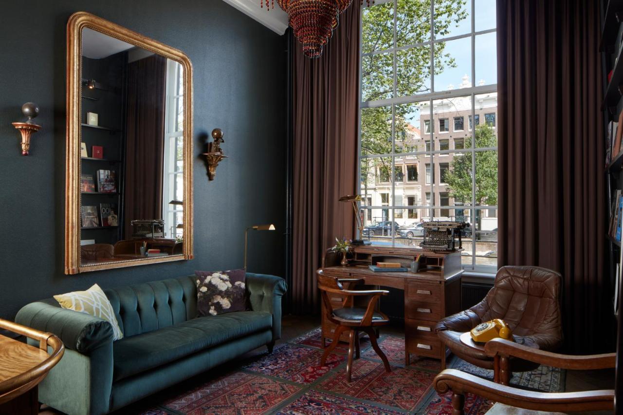 Hotel Pulitzer Amsterdam Zewnętrze zdjęcie