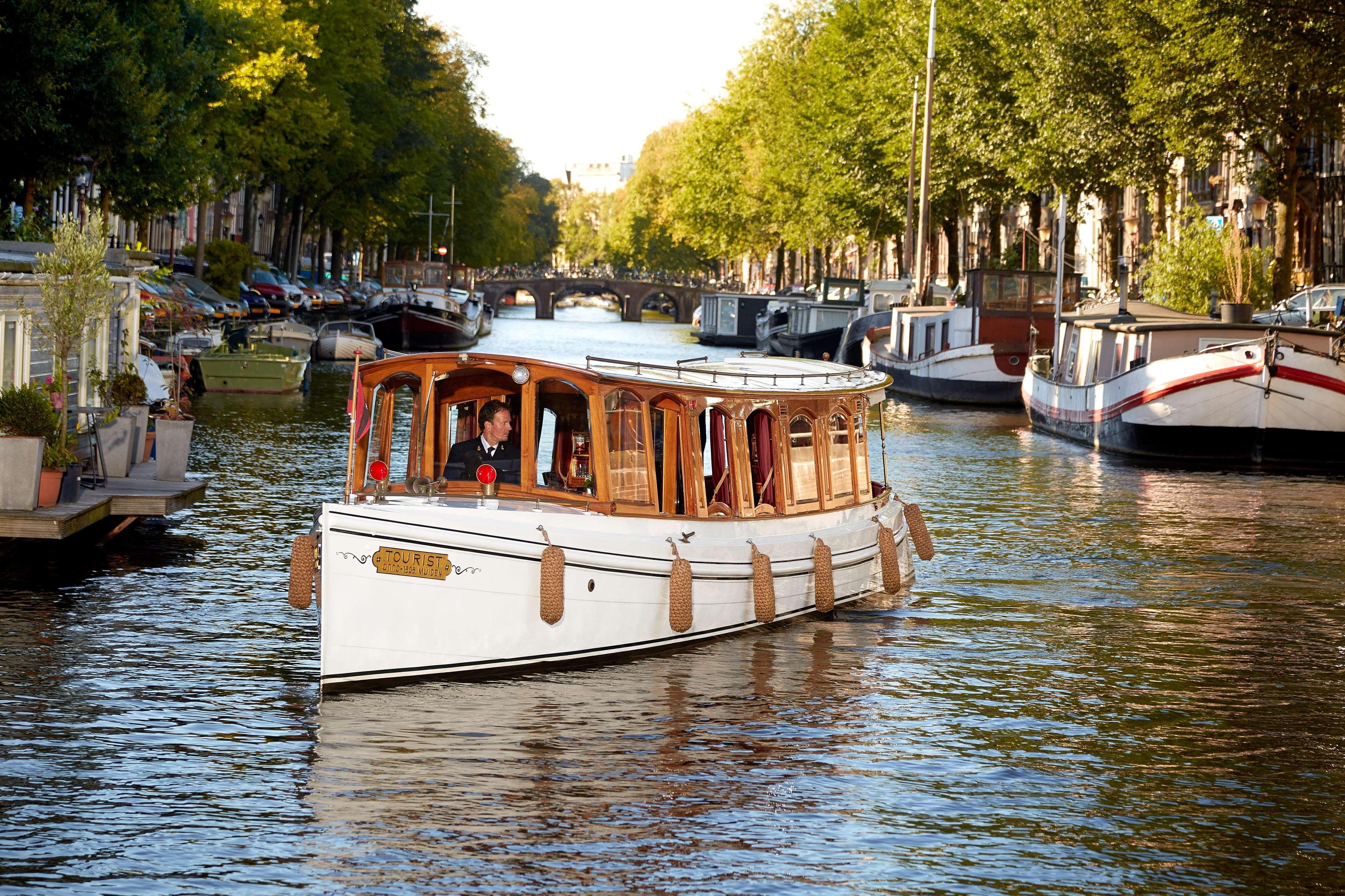 Hotel Pulitzer Amsterdam Zewnętrze zdjęcie