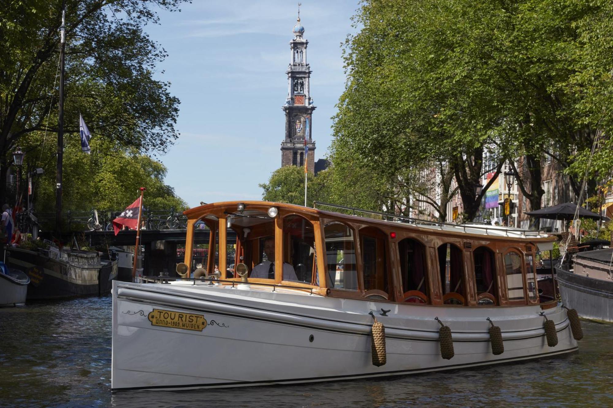 Hotel Pulitzer Amsterdam Zewnętrze zdjęcie